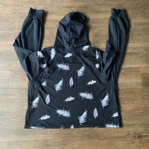 Lols getts jennifer hoodie